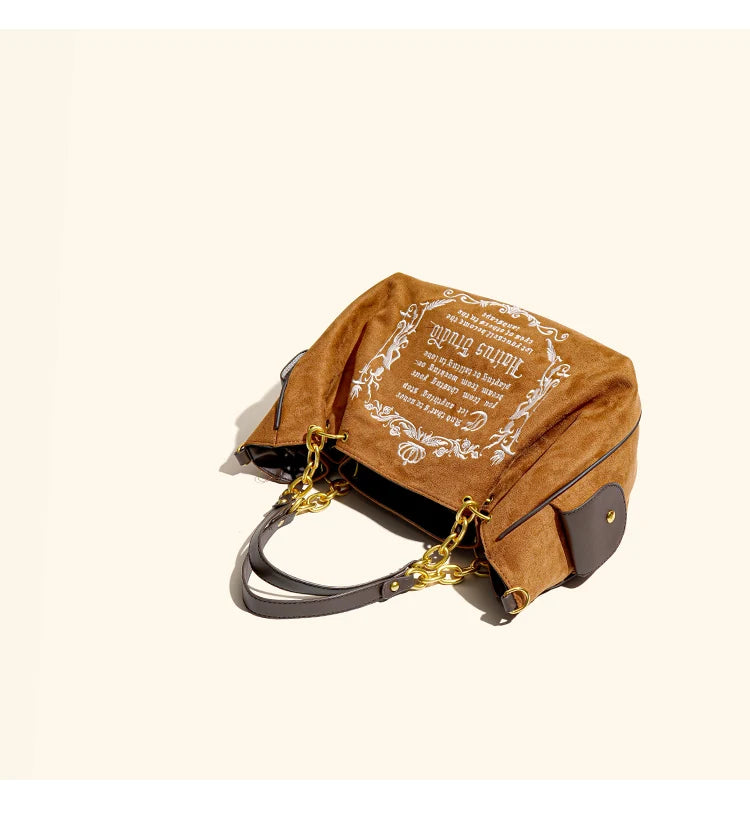 Royalty Quote Purse