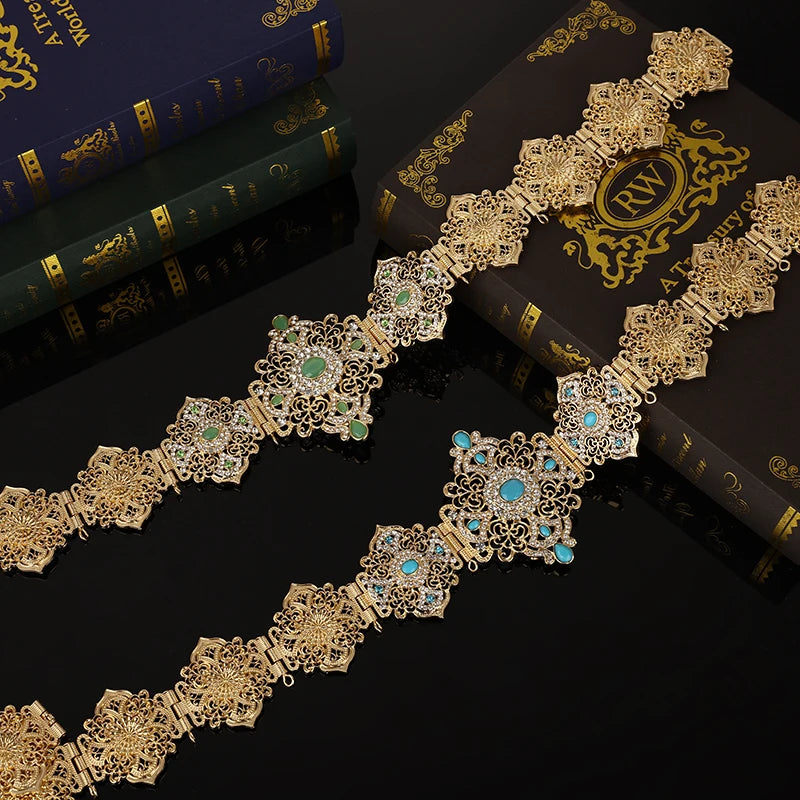 Royal Metal Belt