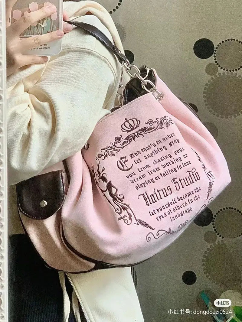 Royalty Quote Purse