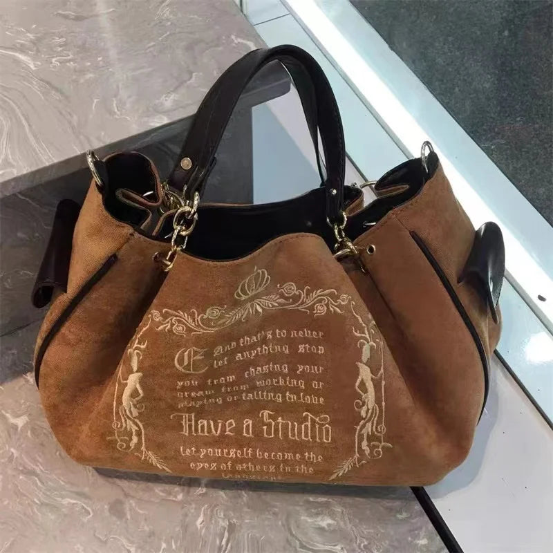 Royalty Quote Purse