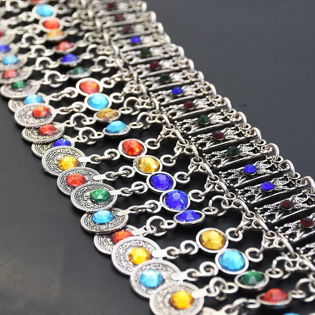 Bohemian Fringe Waist Chain