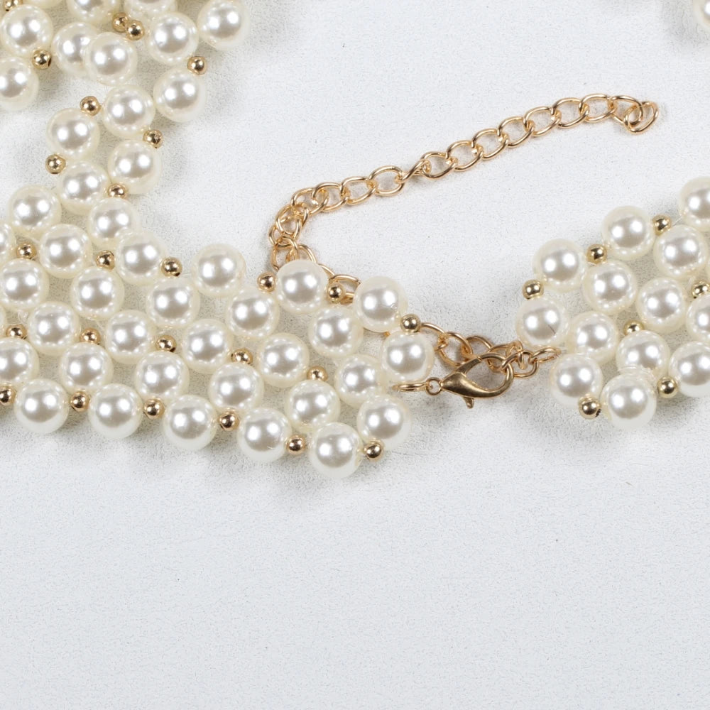 Pearl Bra