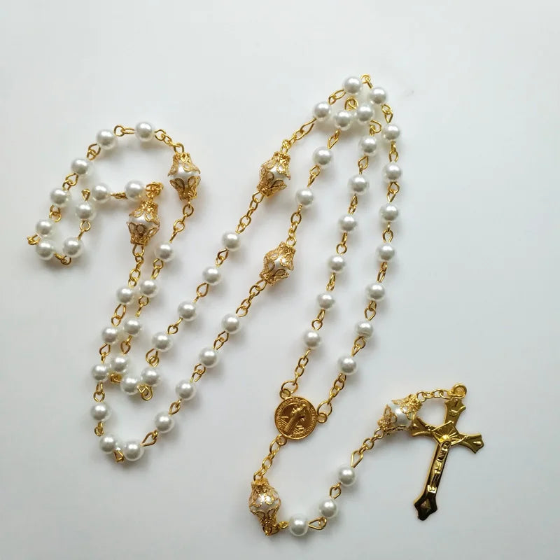 Rosary Necklace