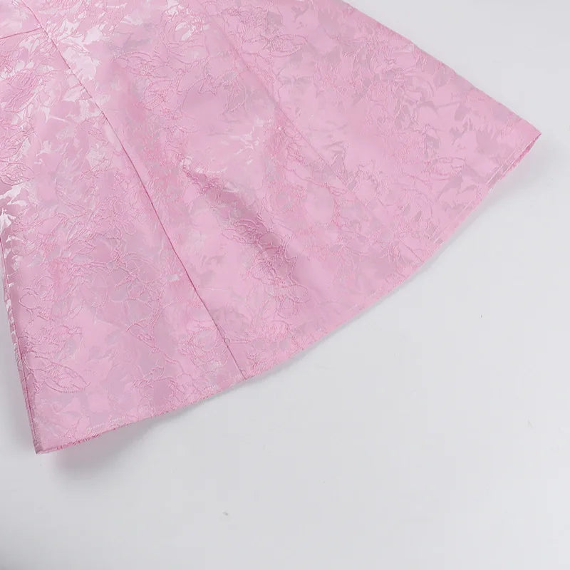 Babydoll Bow Dress