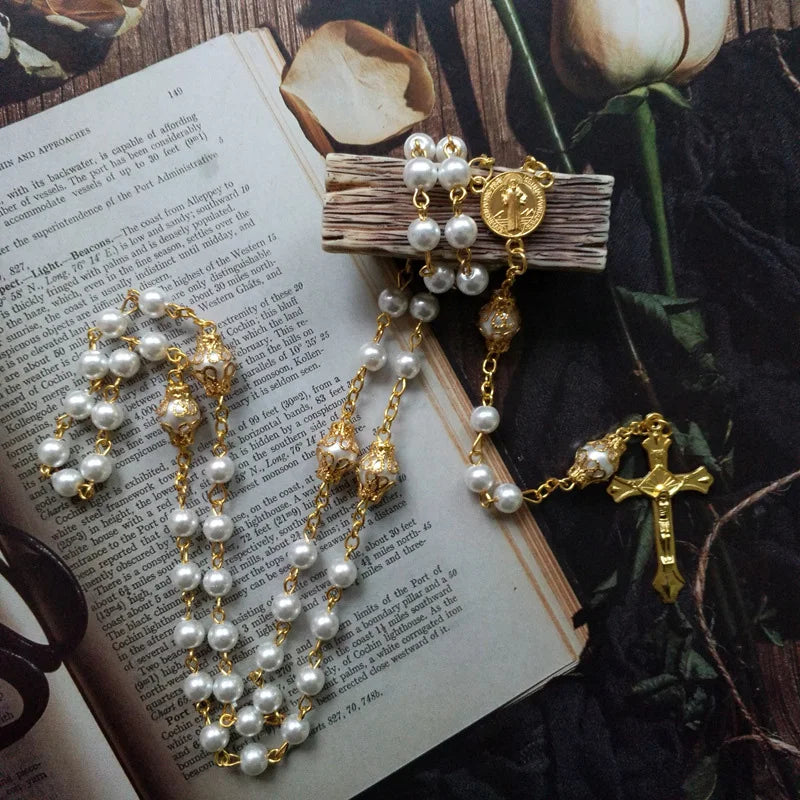 Rosary Necklace