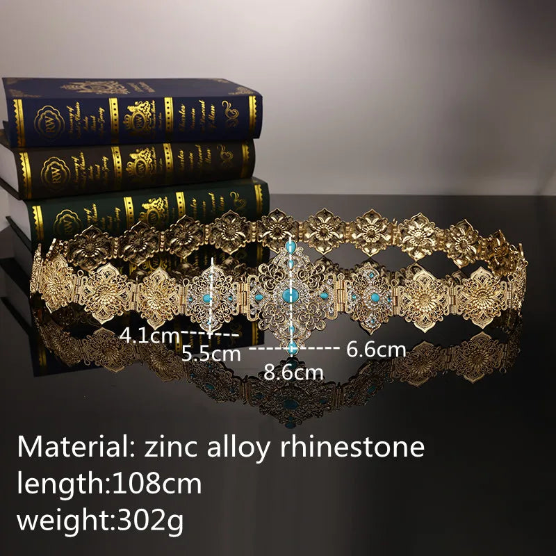 Royal Metal Belt