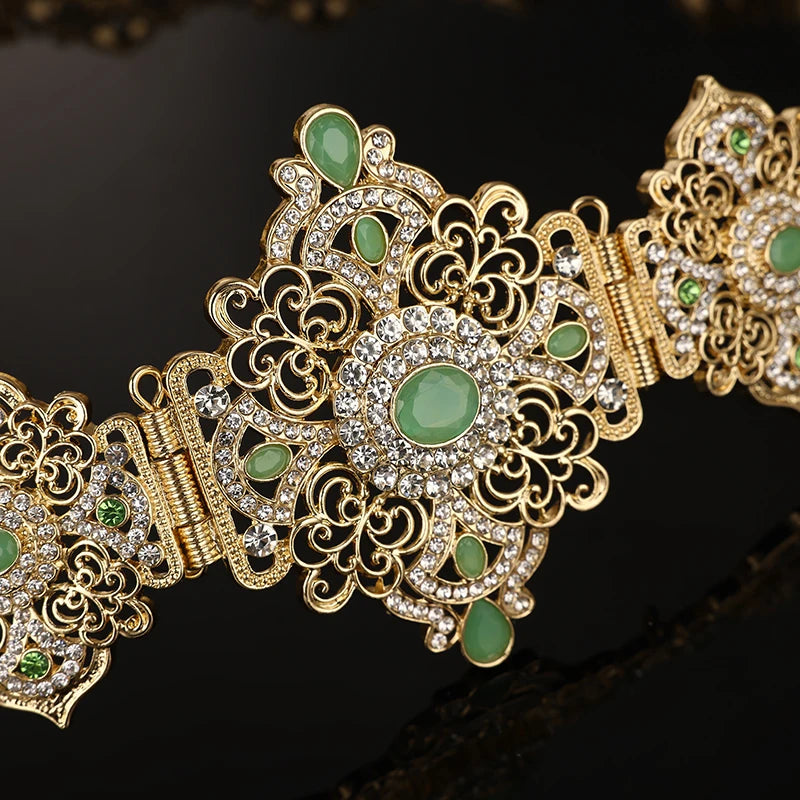 Royal Metal Belt