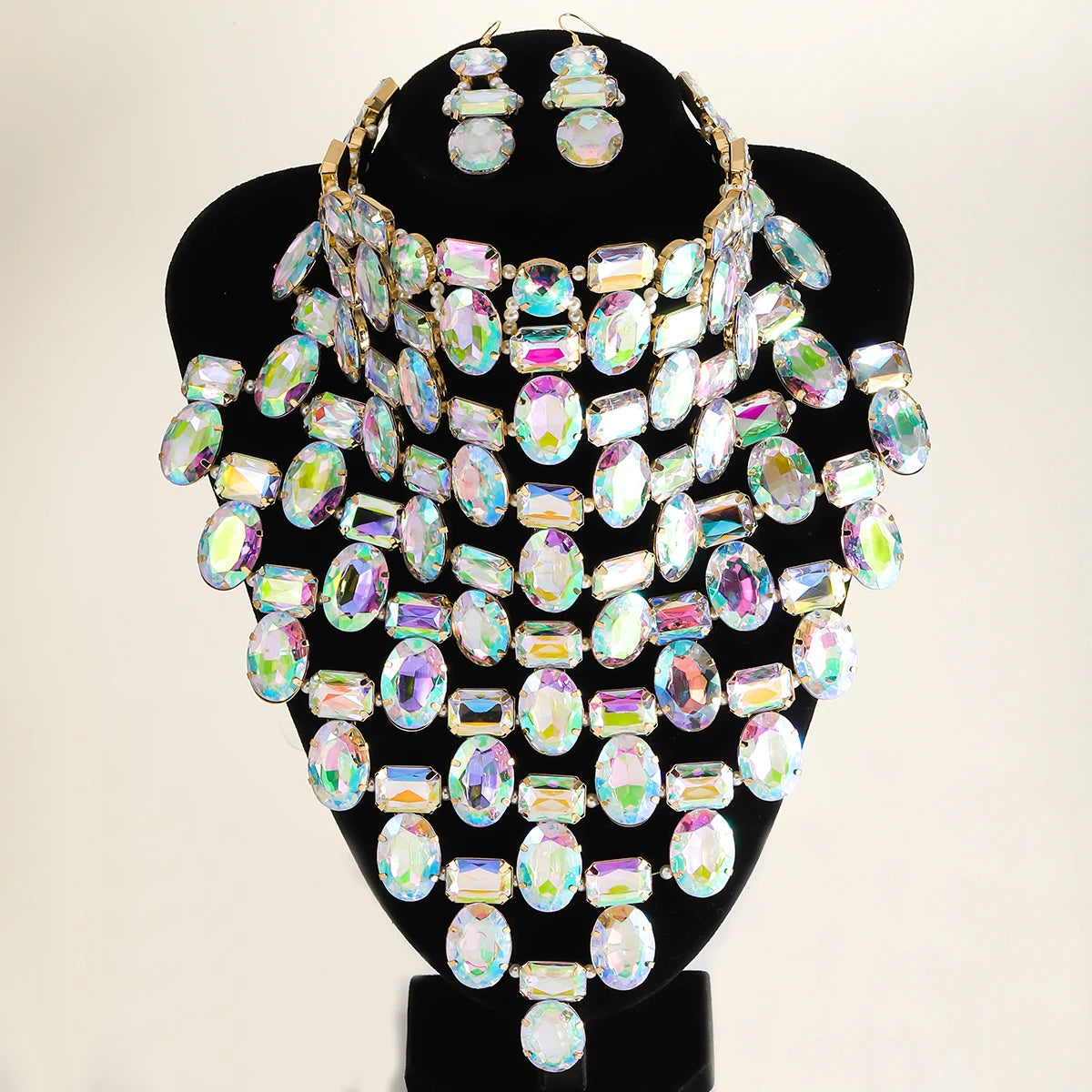 Jewel Chocker Set