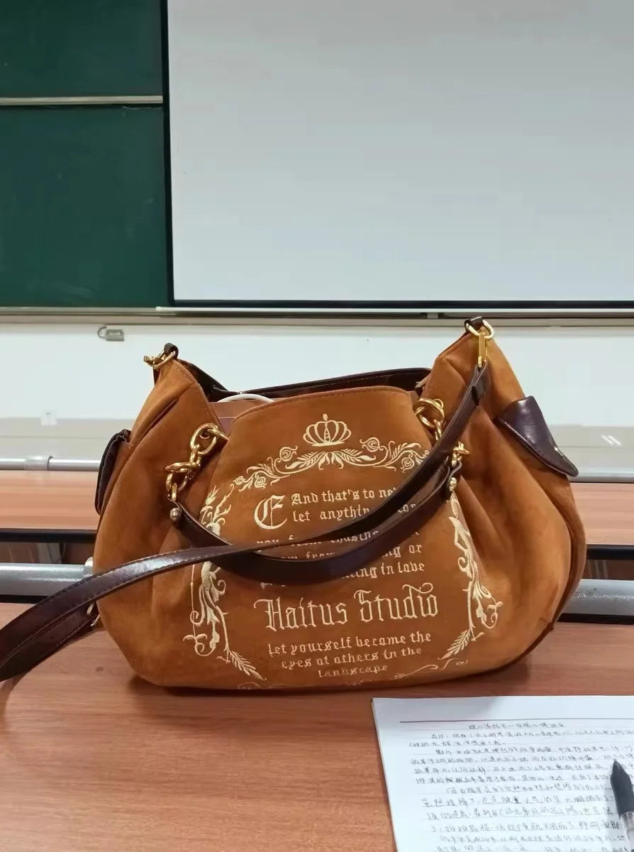 Royalty Quote Purse