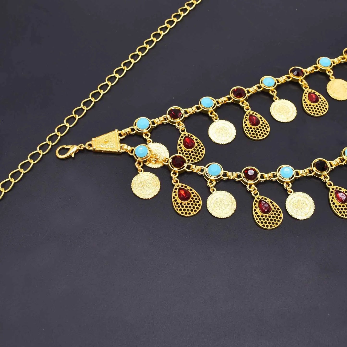 Bohemian Gypsy Waist Chain