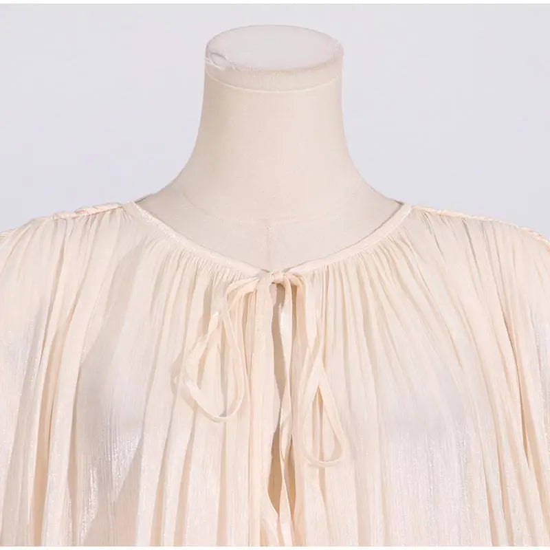 Royal Ribbon Dress