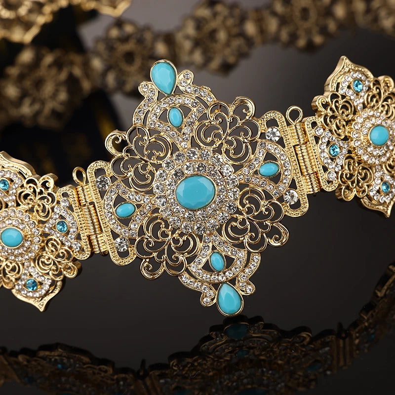 Royal Metal Belt