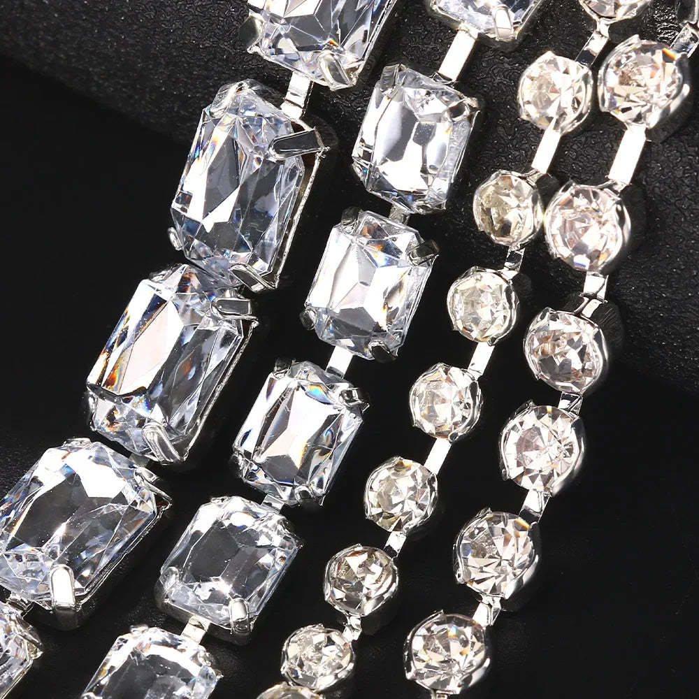 Rhinestone Necklace