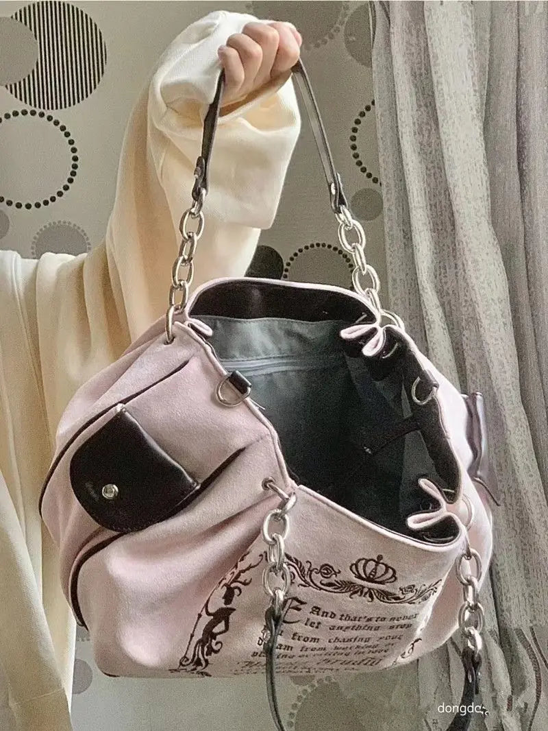 Royalty Quote Purse
