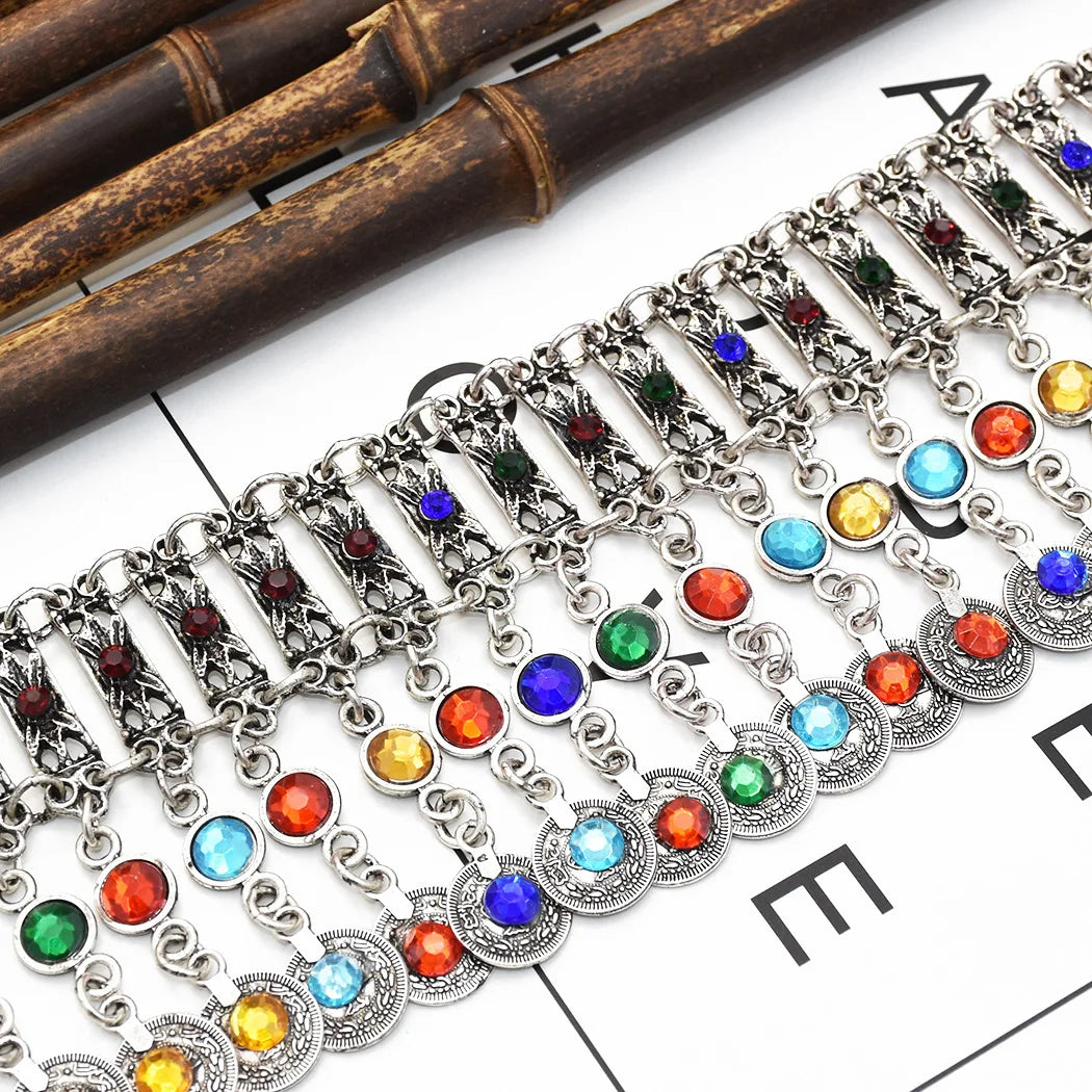 Bohemian Fringe Waist Chain