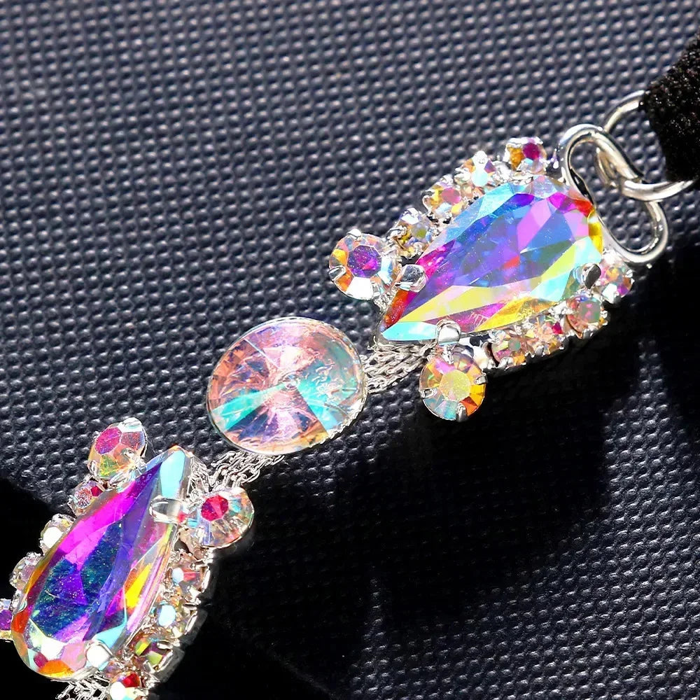 Crystal Thong