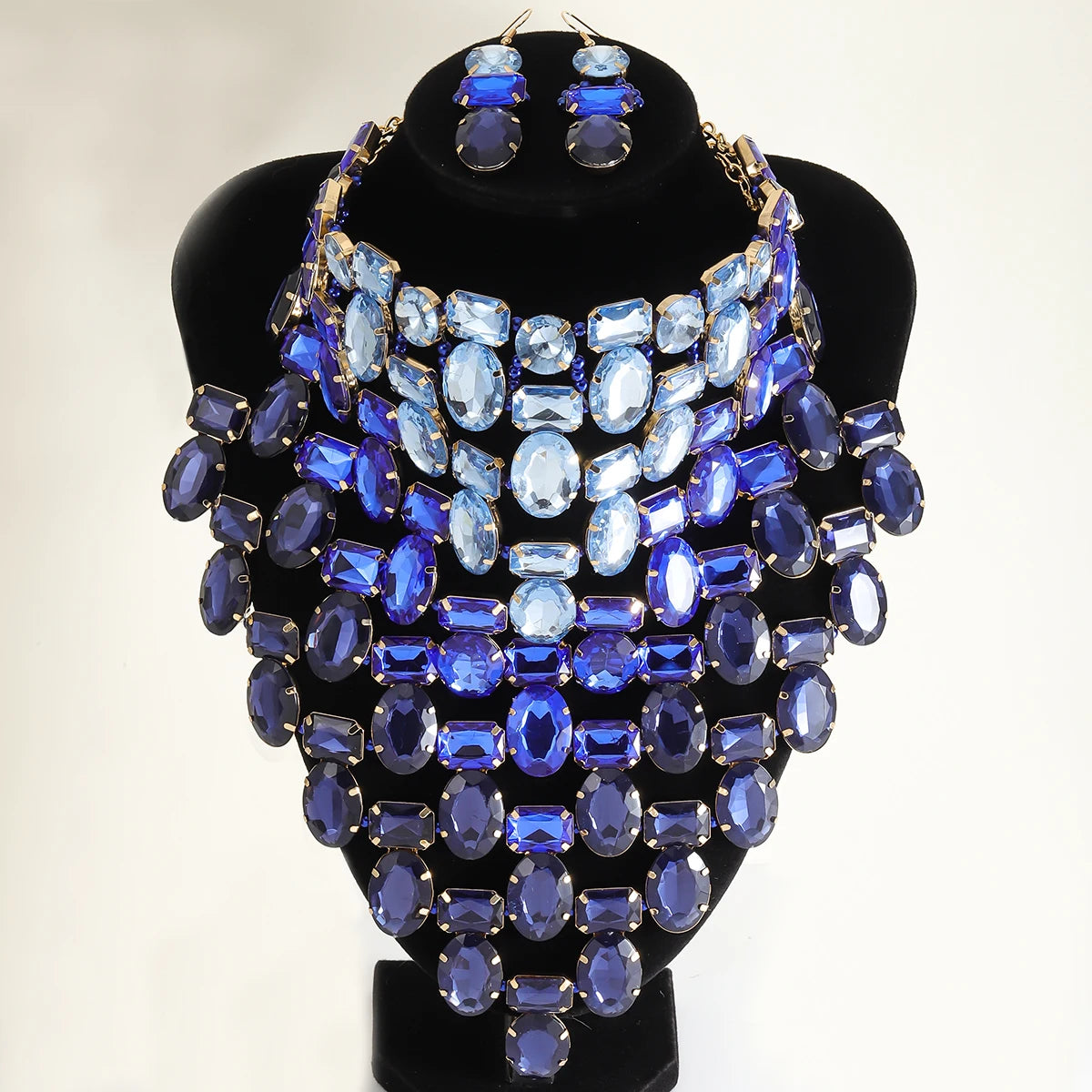 Jewel Chocker Set