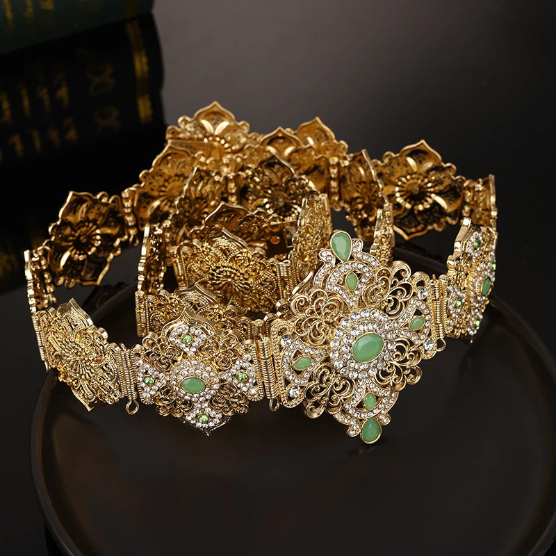 Royal Metal Belt