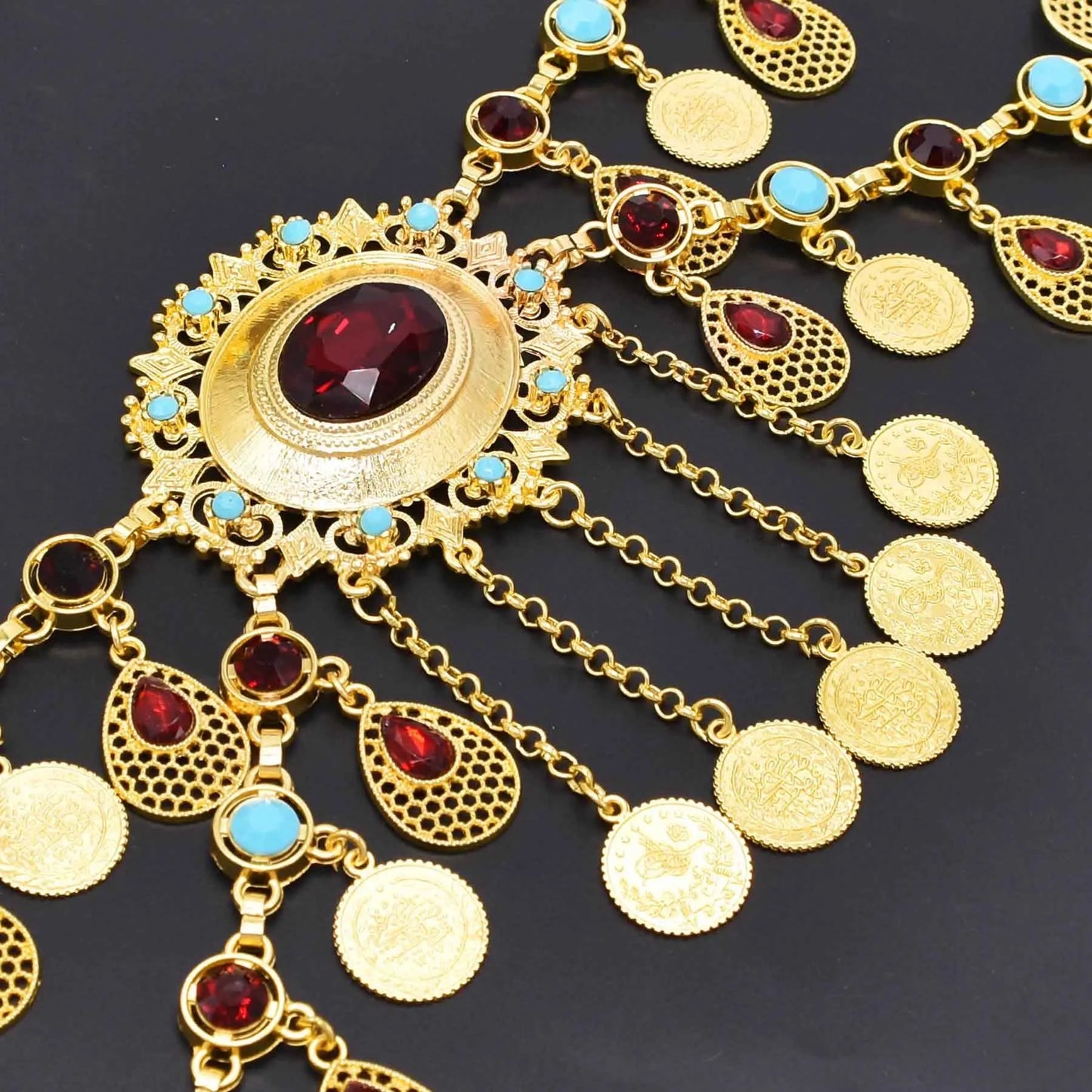 Bohemian Gypsy Waist Chain