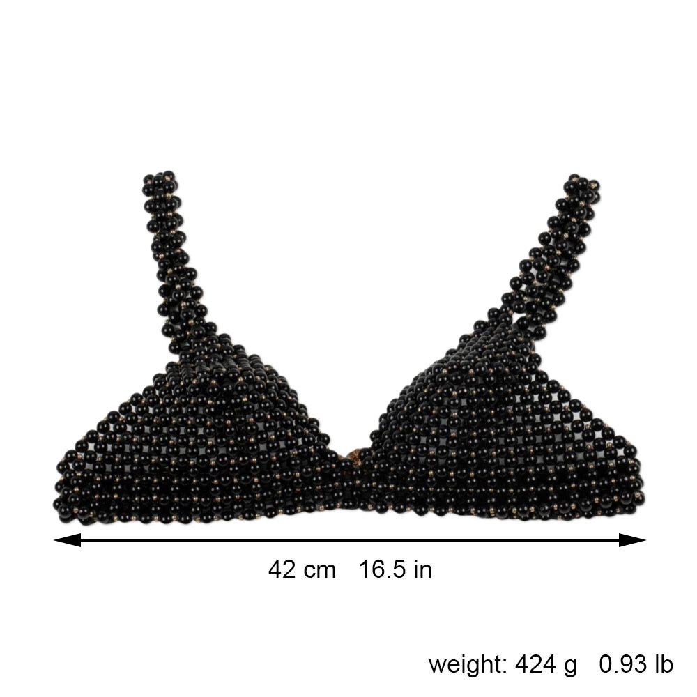 Pearl Bra
