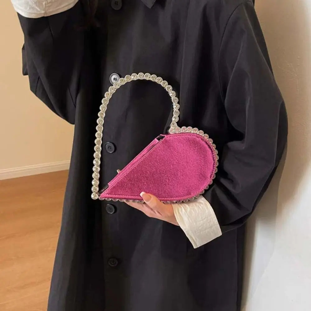 Hallow Heart Handbag