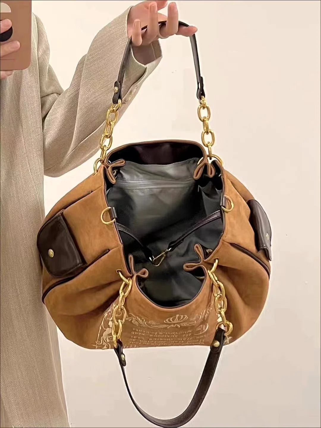 Royalty Quote Purse