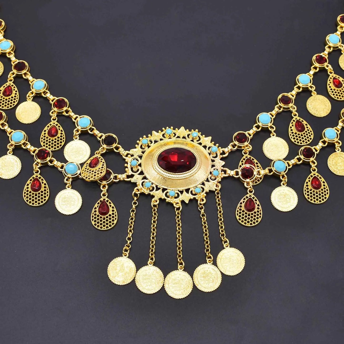 Bohemian Gypsy Waist Chain