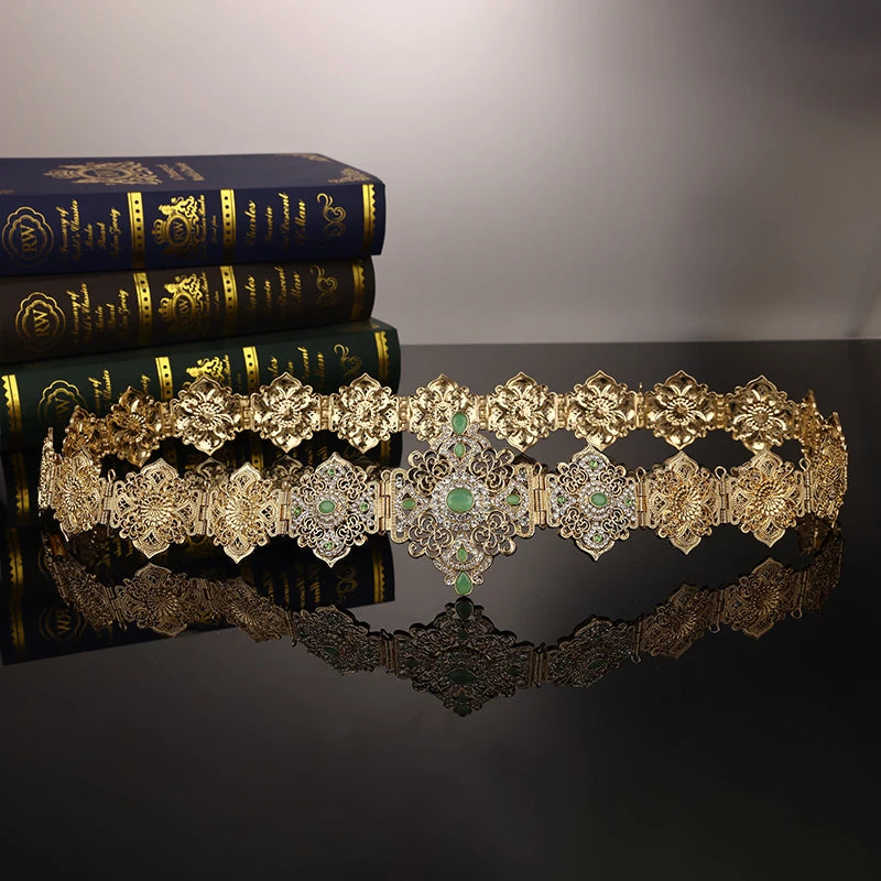 Royal Metal Belt