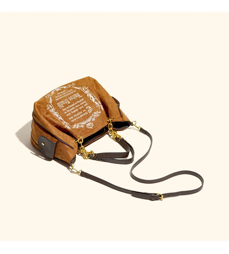 Royalty Quote Purse