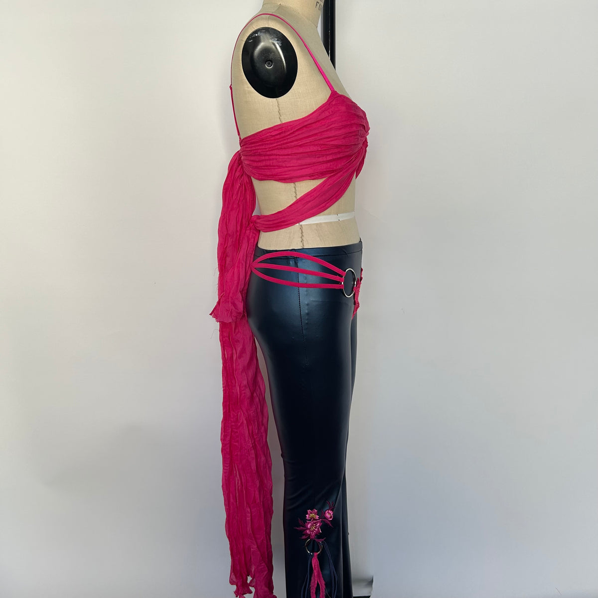 Custom Britney Spears I’m a slave for you music video costume