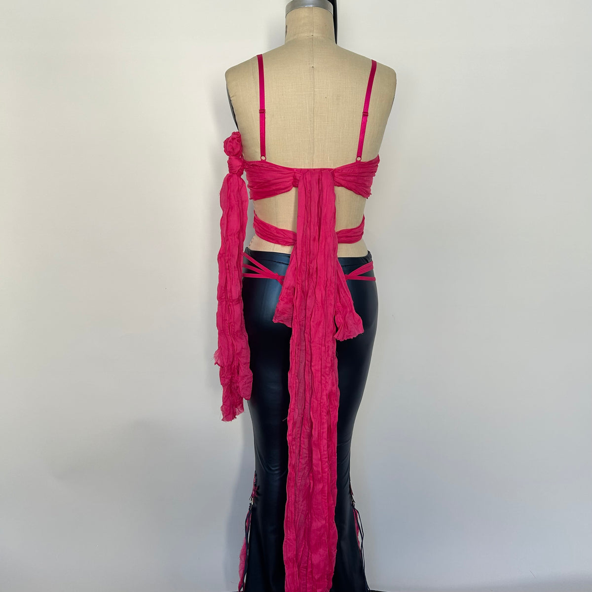 Custom Britney Spears I’m a slave for you music video costume