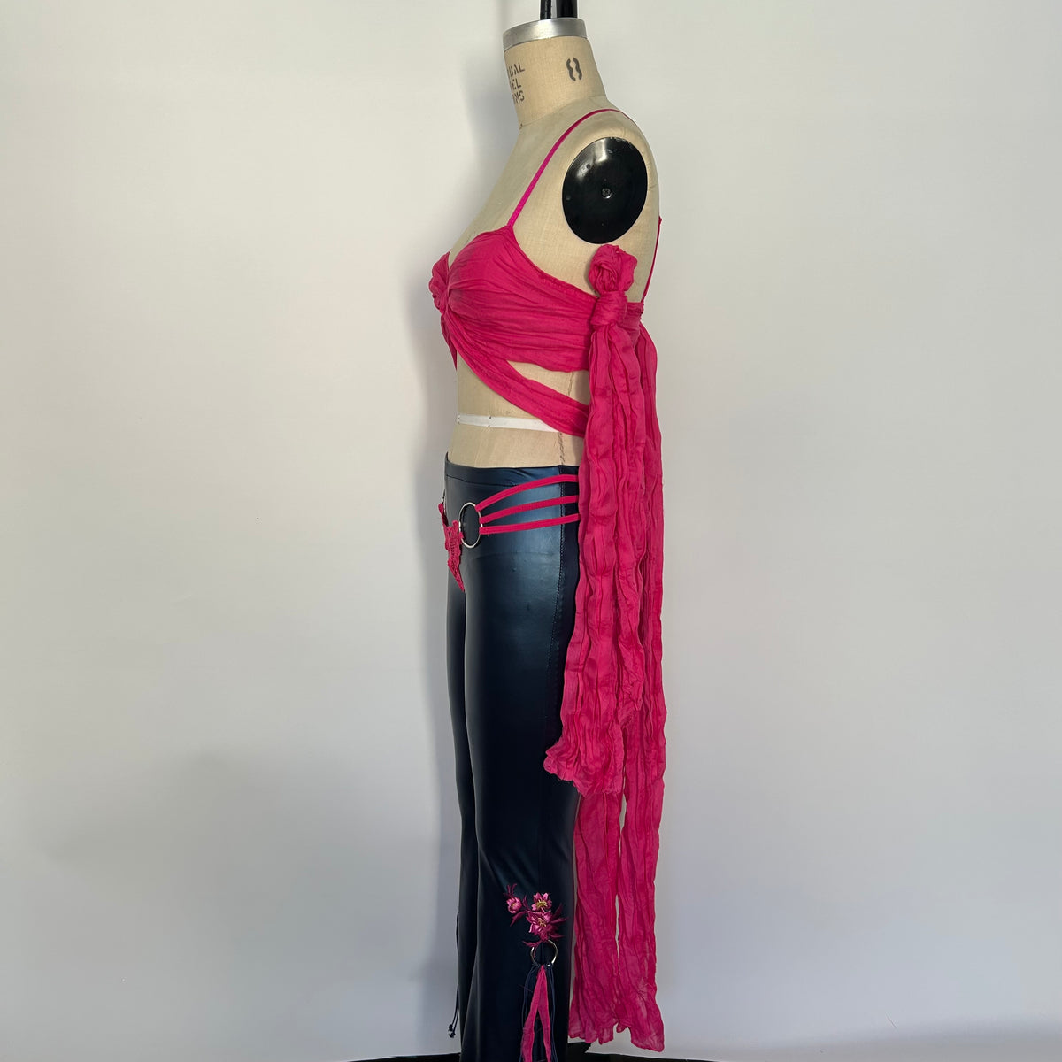 Custom Britney Spears I’m a slave for you music video costume