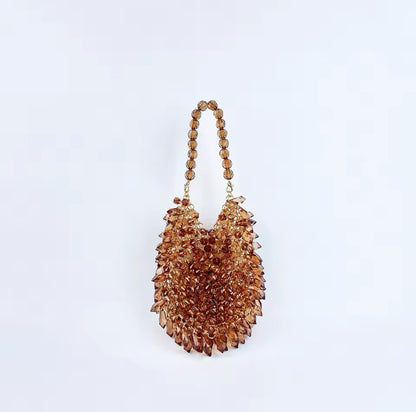 Crystal Acrylic Handbag