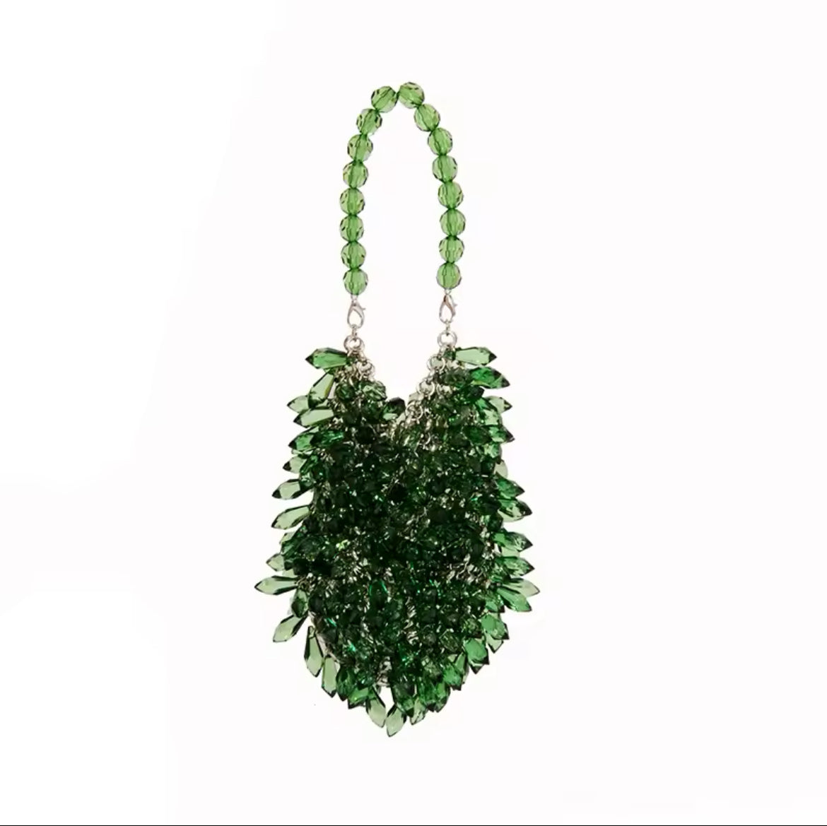 Crystal Acrylic Handbag