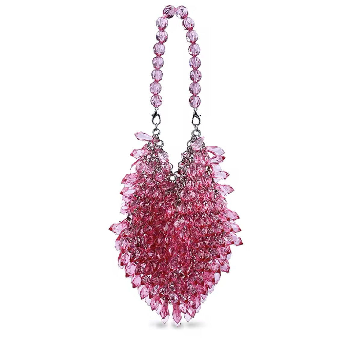 Crystal Acrylic Handbag
