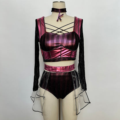 Six The Musical Cosplay Katherine Howard Costume