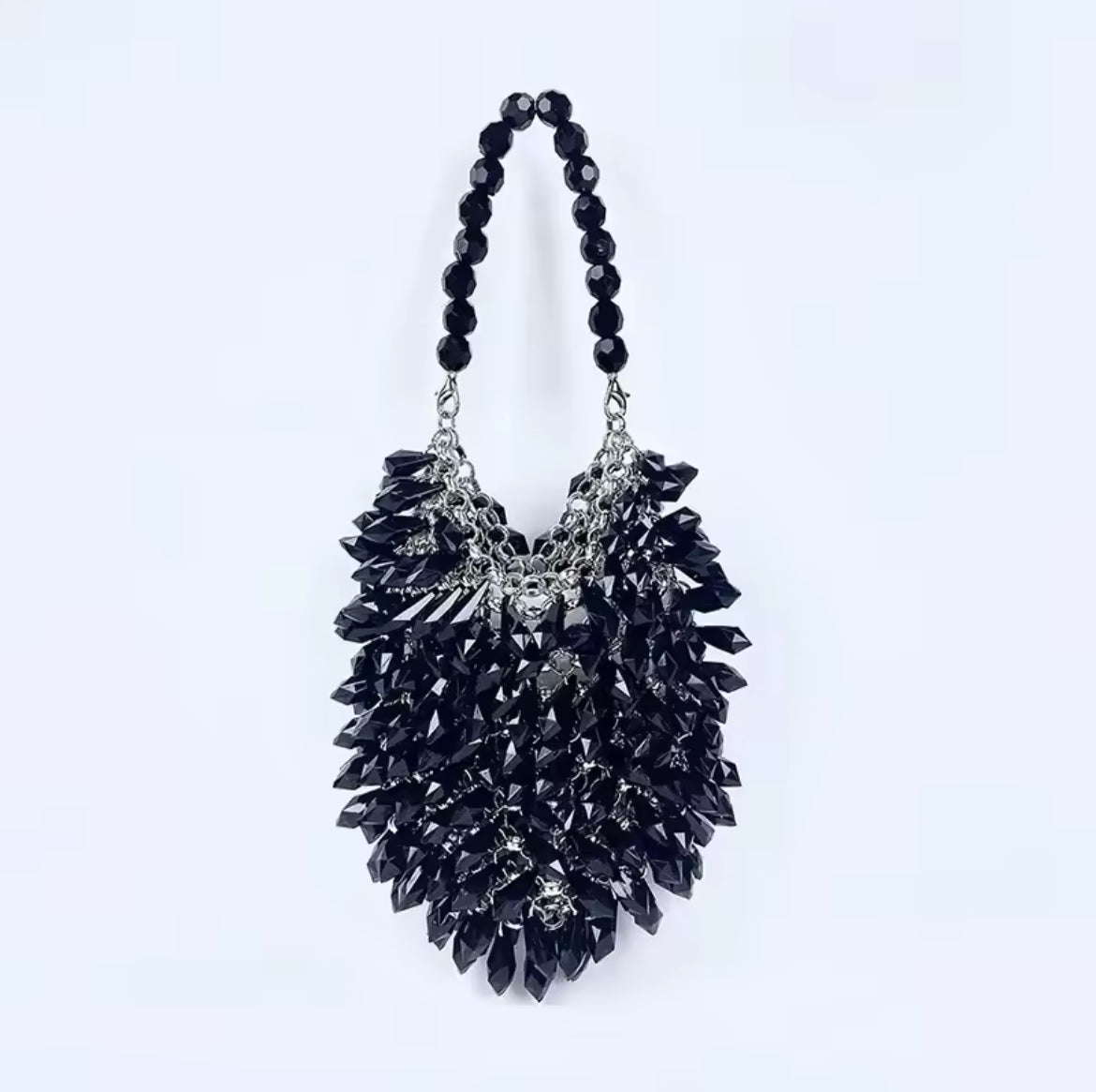 Crystal Acrylic Handbag