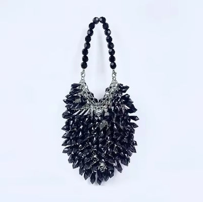 Crystal Acrylic Handbag
