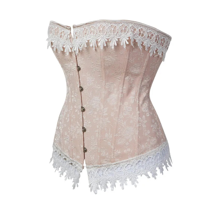 Croquette Overbust Corset