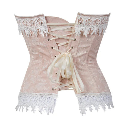Croquette Overbust Corset