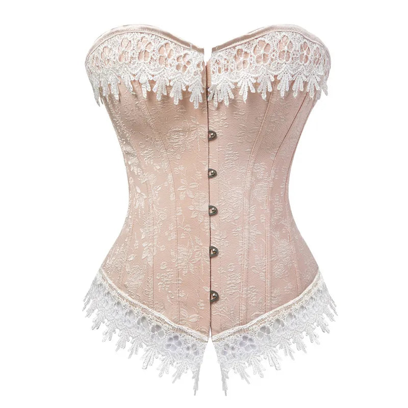 Croquette Overbust Corset