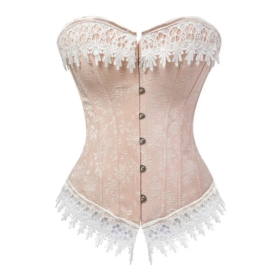 Croquette Overbust Corset