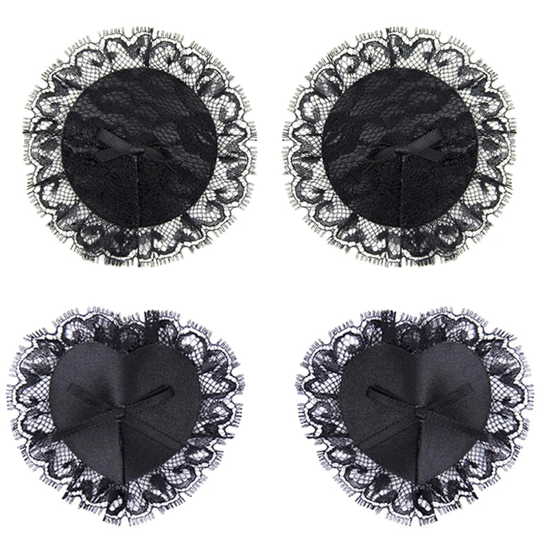 Lace Pasties