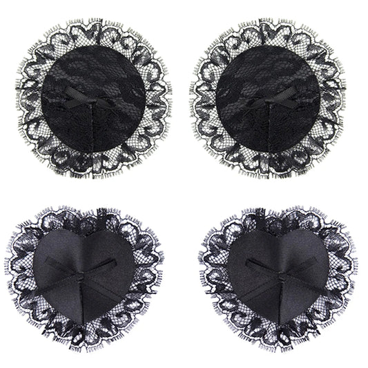 Lace Pasties