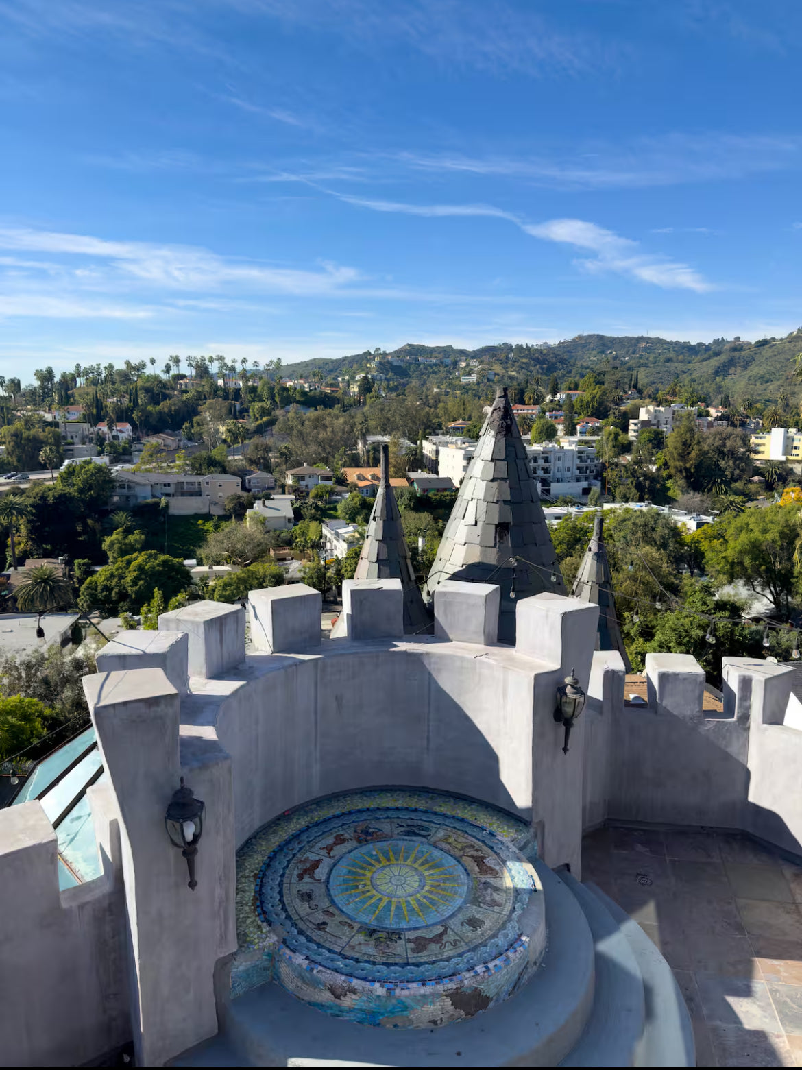 (MODELS) Custom Haute Couture Castle X LuxelistLA Group Shoot Mixer