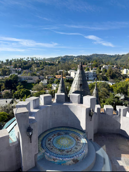 (MODELS) Custom Haute Couture Castle X LuxelistLA Group Shoot Mixer