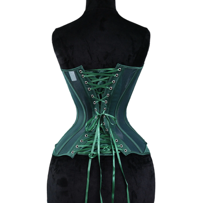 Satin & Mesh Corsets