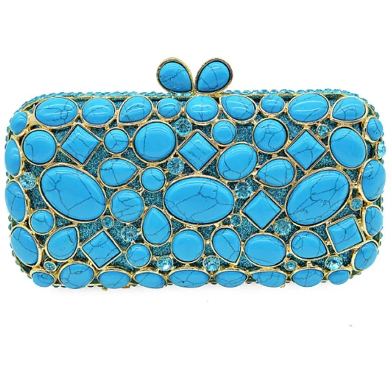 Stone Clutch