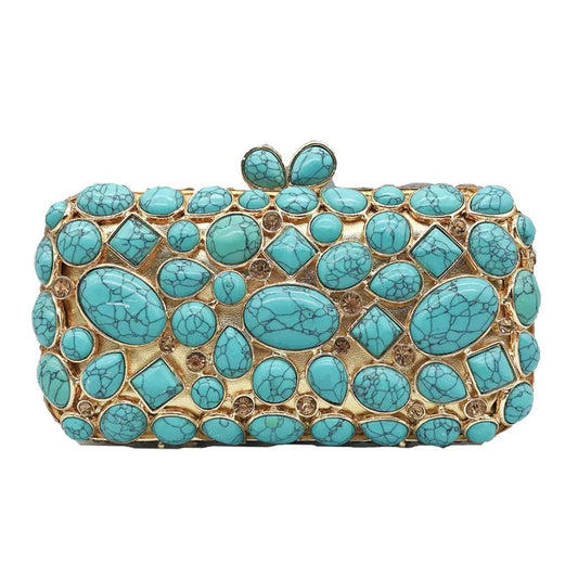 Stone Clutch