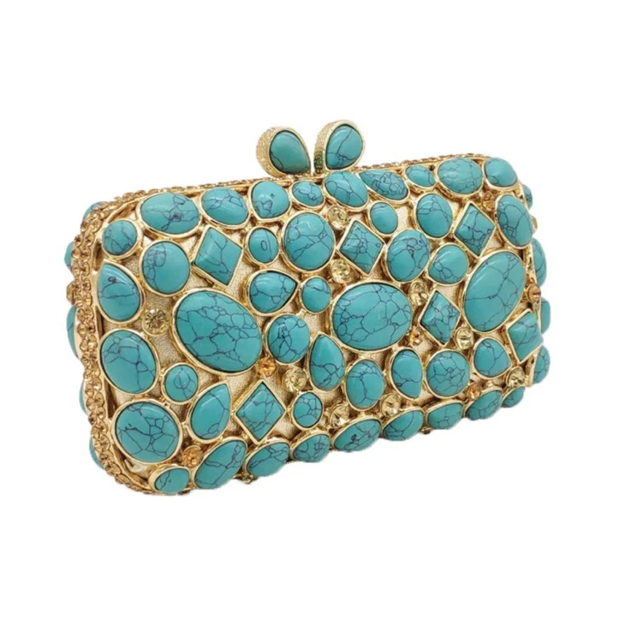 Stone Clutch